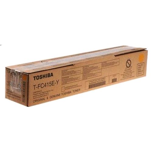 TOSHIBA T-FC415EK TONER NERO e-STUDIO2515AC/3015AC/3515AC/4515AC/5015AC 38.400 P