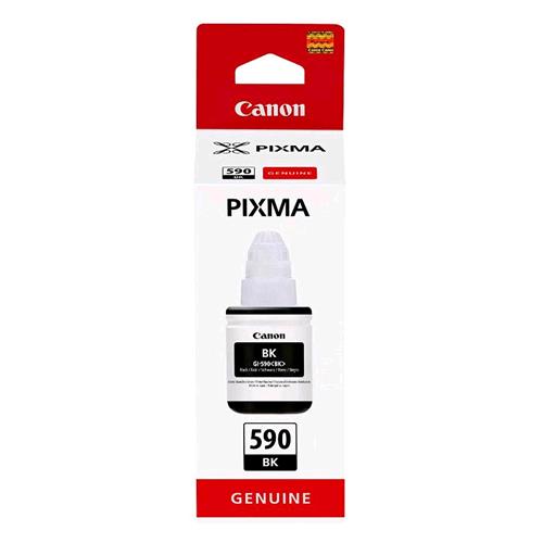 CANON GI-590BK INCHIOSTRO 135 ML NERO