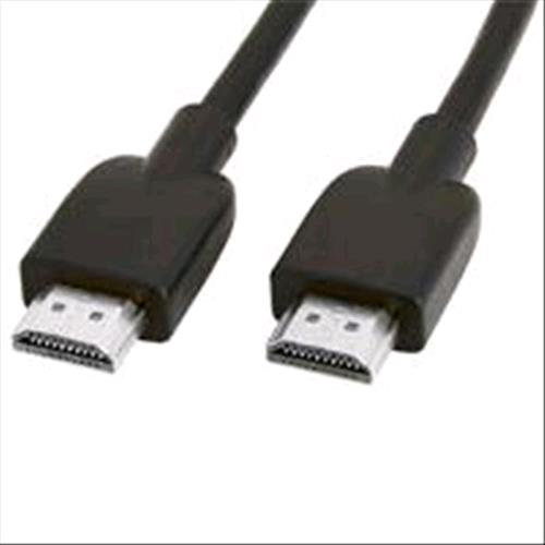 IGLOO OS-37 CAVO HDMI HIGH SPEED C/ETHERNET MASCHIO-MASCHIO 1 MT NERO