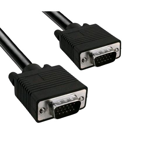 VULTECH CAVO VGA 15 PIN 1.8 MT NERO