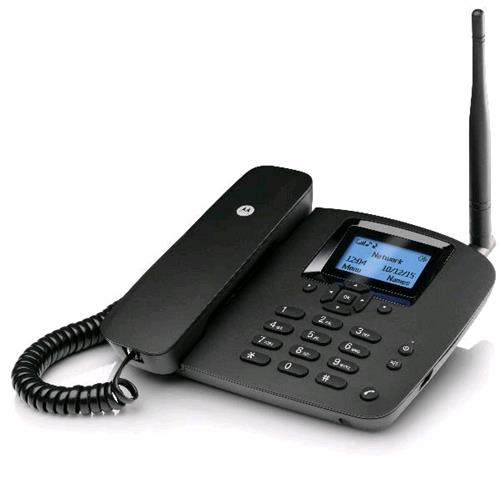 MOTOROLA FW200L TELEFONO DA TAVOLO (GSM CON SIM 2G)
