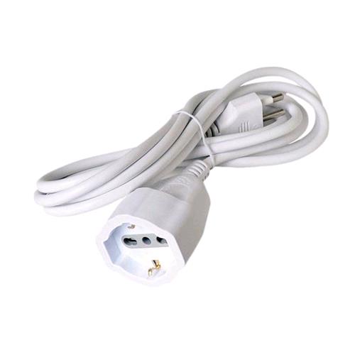 MEDIACOM MD PROLUNGA LINEARE 2P+T SCHUKO 3 MT