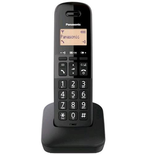 PANASONIC KX-TGB610JTB CORDLESS DECT BLOCCO CHIAMATE INDESIDERATE RESISTENTE AGL
