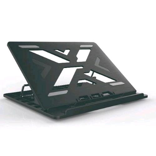 CONCEPTRONIC THANA03B SUPPORTO DI RAFFREDDAMENTO NOTEBOOK 15.5" REGOLABILE BLACK