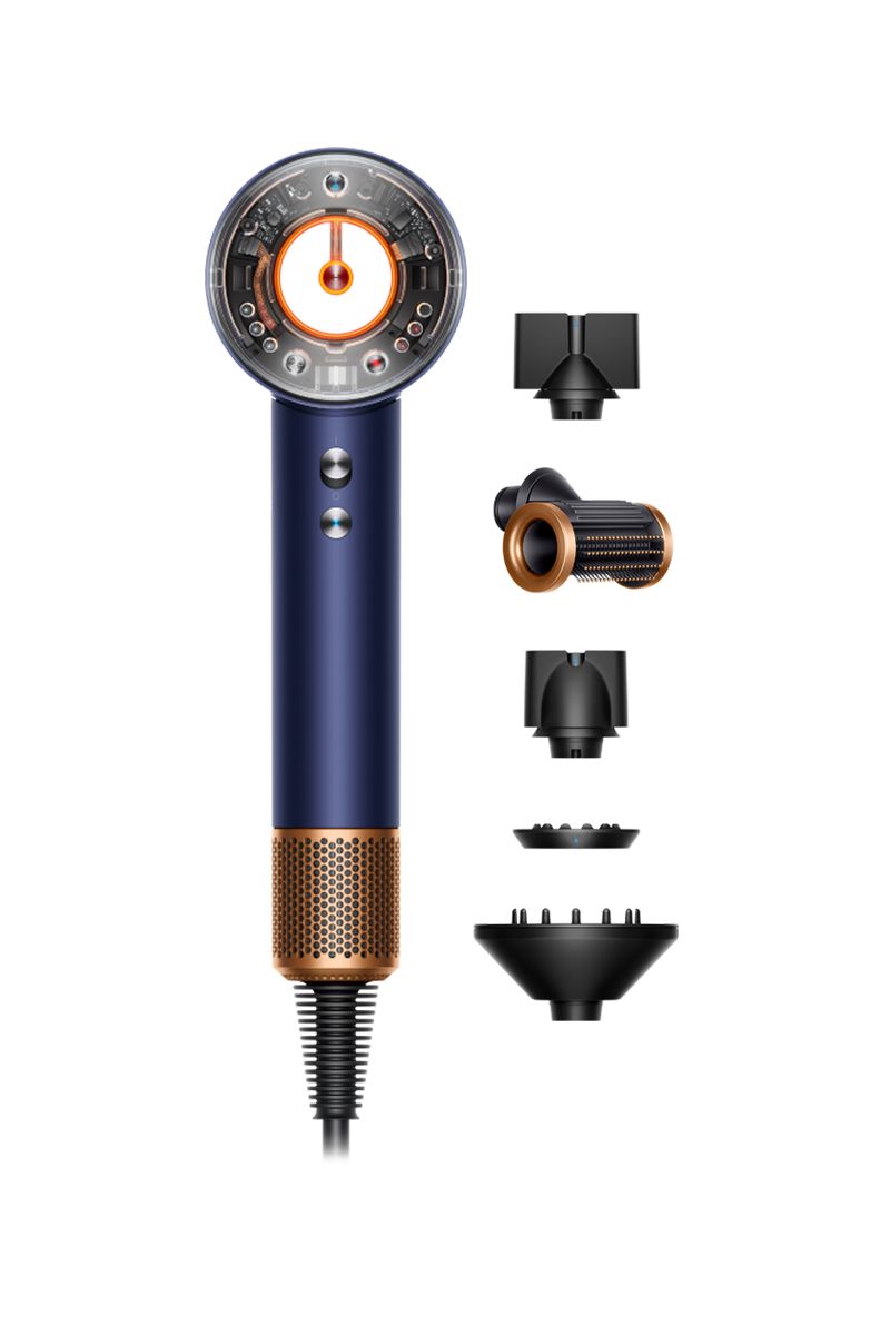 DYSON Supersonic Nural Lisci