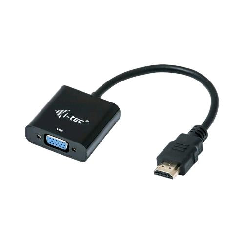 I-TEC ADATTATORE DA HDMI A VGA