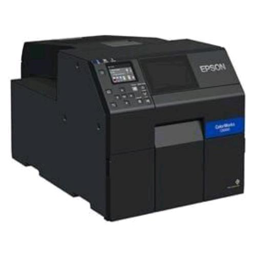 EPSON COLORWORKS CW-C6000AE STAMPANTE PER ETICHETTE (CD) AD INCHIOSTRO COLORE 12