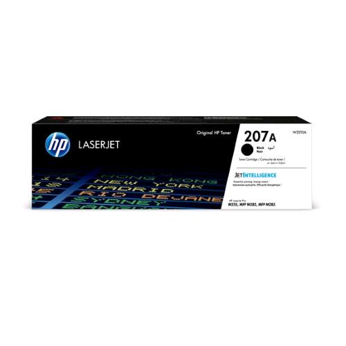HP 207A TONER NERO 1.350 PAGINE