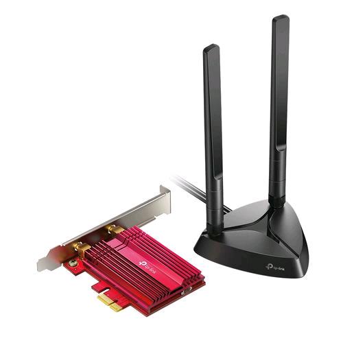 TP-LINK ARCHER TX3000E ADATTATORE DI RETE PCIE 802.11AC BLUETOOTH 5.0 802.11AX