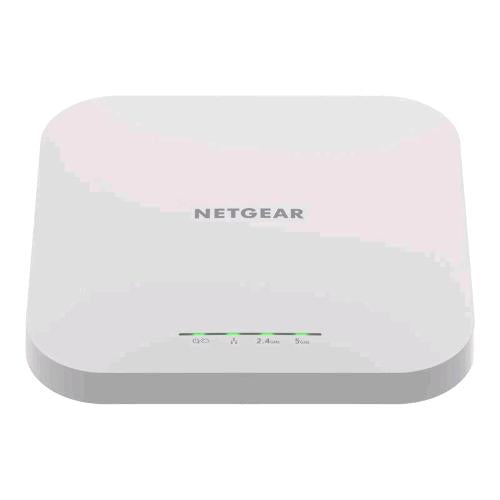 NETGEAR WAX610 ACCESS POINT DUAL BAND 2.4/5GHz WI-FI 6 MESH GESTITO DA CLOUD