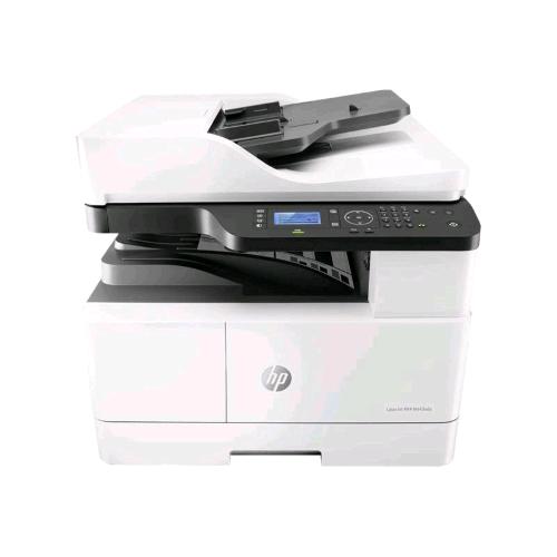 HP LASERJET M443nda STAMPANTE MULTIFUNZIONE LASER B/N A3 USB 2.0 LAN 25 ppm 1200