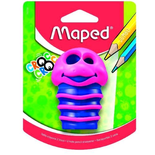 MAPED TEMPERAMATITE CROC CROC 2 FORI COLORI ASSORTITI