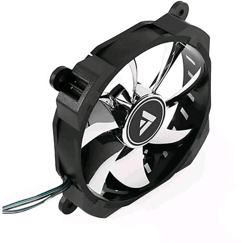 BARROW BF02-PR VENTOLA RARIATOR RGB PWM 1.800rpm 120mm