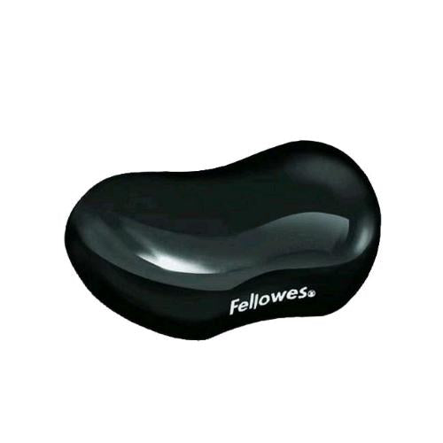 FELLOWES POGGIAPOLSI CRYSTALS GEL NERO