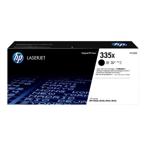 HP 335X TONER NERO ALTA RESA 13.700 PAGINE PER LASERJET MFP M438n, MFP M442dn, M