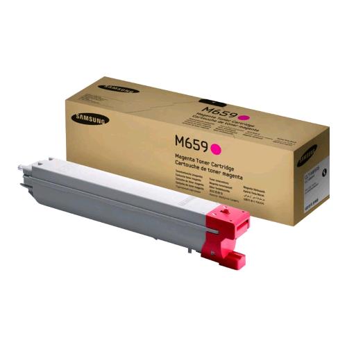 SAMSUNG CLT-M659S TONER MAGENTA (SU359A)