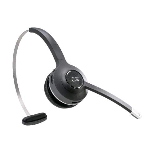 CISCO 561 CUFFIA CON MICROFONO WIRELESS NERO