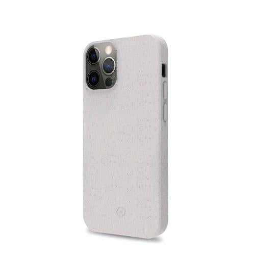 CELLY EARTH APPLE iPHONE 12 PRO MAX COVER 100% BIODEGRADABILE BIANCO