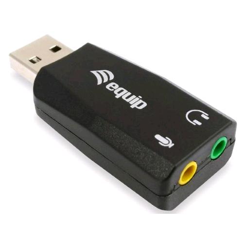 CONCEPTRONIC ADATTATORE AUDIO DA USB A JACK 3.5 x 2