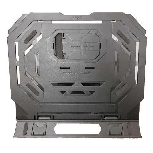 ENCORE SUPPORTO NOTEBOOK 2 IN 1 REGOLABILE A DIVERSE ANGOLAZIONI