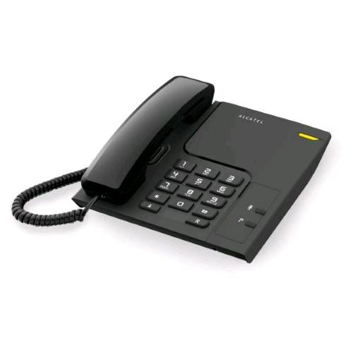 ALCATEL T26 TELEFONO DA TAVOLO TASTO ULTIMA CHIAMATA ISTALLABILE A PARETE