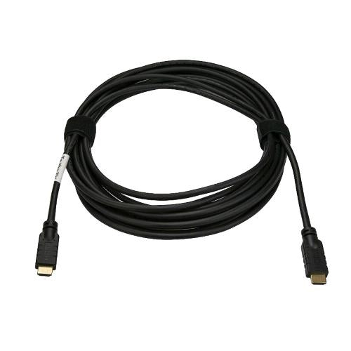 STARTECH CAVO HDMI AD ALTA VELOCITA' 4K 60HZ 10 MT CERTIFICATO CL2 PER INSTALLAZ