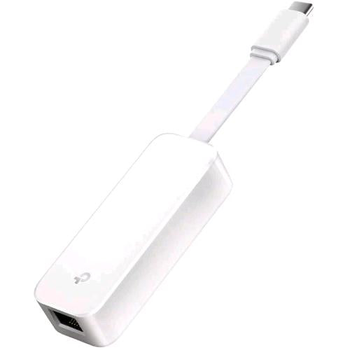 TP-LINK ADATTATORE DI RETE DA USB 3.0 TYPE-C A GIGABIT ETHERNET 10/100/1000 BIAN