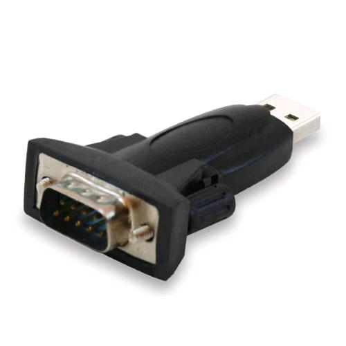 CONCEPTRONIC ADATTATORE USB TYPE-A SERIALE RS232 DB9