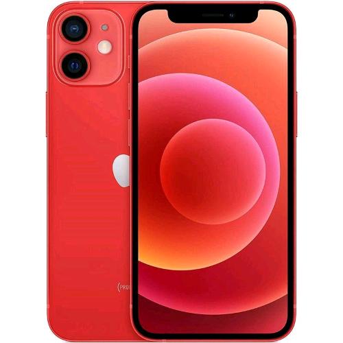 APPLE iPHONE 12 MINI 5.4" 128GB 5G ITALIA RED