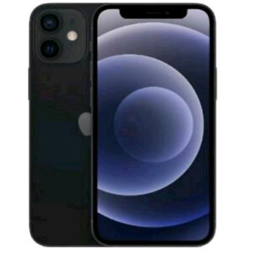 APPLE iPHONE 12 MINI 5.4" 64GB 5G ITALIA BLACK