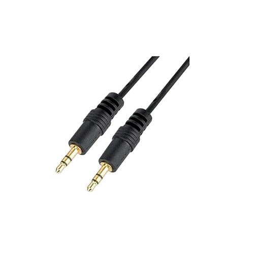 NILOX CAVO AUDIO 1 X M GACK 3.5 MM 3 MT NERO