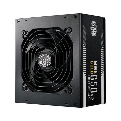 COOLER MASTER MWE 650 GOLD-V2 FULL MODULAR ALIMENTATORE 650 W ATX CAVI MODULARI