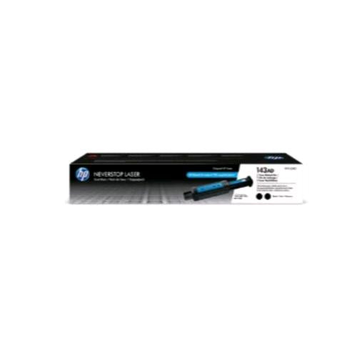 HP 143A TONER STAMPA LASER NERO DUAL PACK