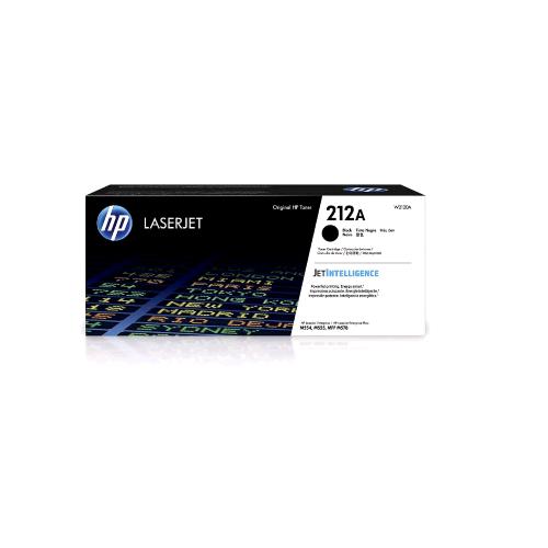 HP 212A TONER LASER-JET 5500 PAGINE NERO