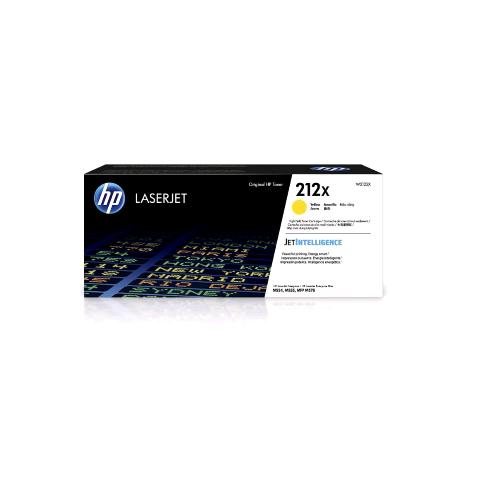 HP 212X TONER LASER-JET 10000 PAGINE GIALLO
