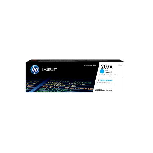 HP 207A TONER LASER-JET 1220 PAGINE CIANO