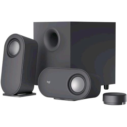 LOGITECH Z407 CASSE BLUETOOTH 2.1 CON SUBWOOFER