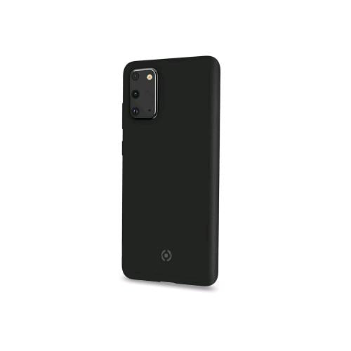 CELLY SAMSUNG GALAXY S20 COVER IN SILICONE BLACK