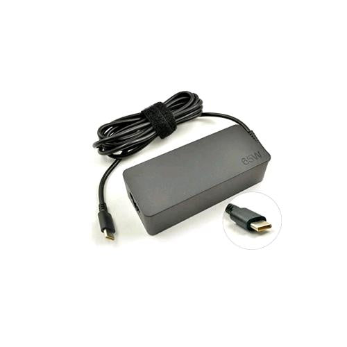 LENOVO ADATTATORE DI ALIMENTAZIONE UNIVERSALE USB TIPO C 65W NERO