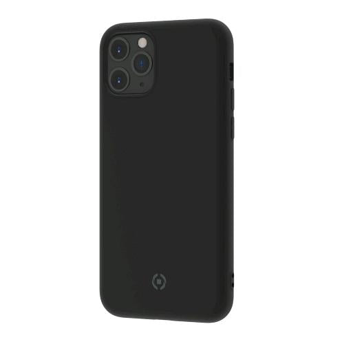 CELLY APPLE iPHONE 11 PRO COVER IN SILICONE NERO