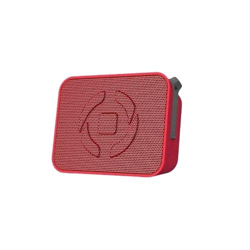CELLY UP MIDI DIFFUSORE BLUETOOTH 3 W ROSSO
