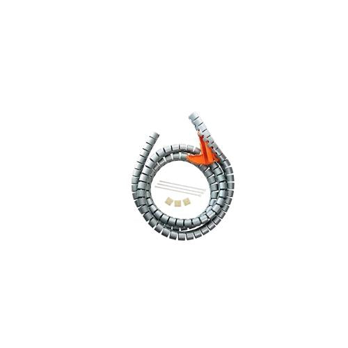 LEGRAND FIT RACCOGLICAVI FLESSIBILE 0.25MM X 2 M CON APPLICATORE GRIGIO