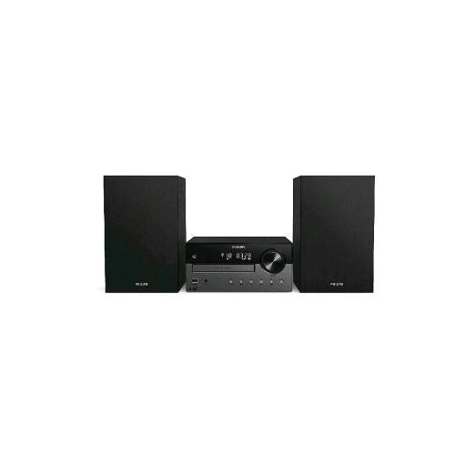 PHILIPS M4505/12 MICRO HI-FI BLUETOOTH RADIO DAB+/FM CD INGRESSO AUDIO PORTA USB
