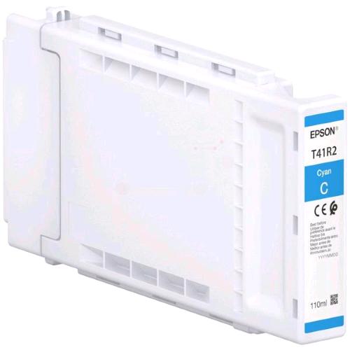 EPSON T41R240 CARTUCCIA INCHIOSTRO CIANO 110 ML PER SureColor SC-T3400, SC-T3400