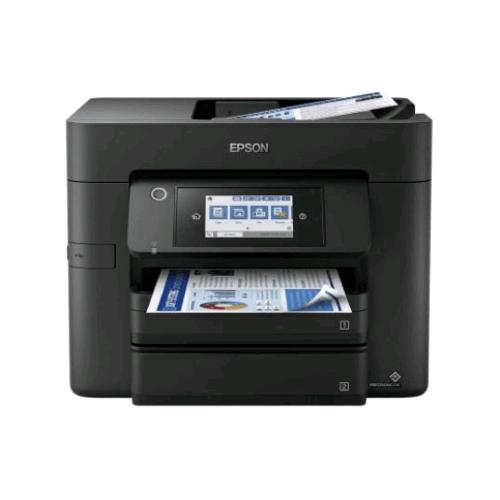 EPSON WORKFORCE PRO WF-4830DTWF STAMPANTE MULTIFUNZIONE INK JET A4 A COLORI WI-F