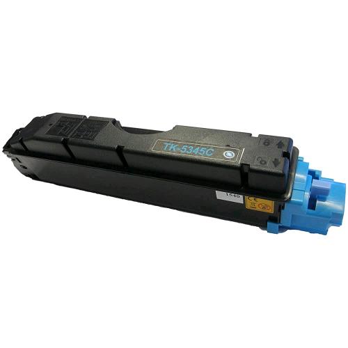 KYOCERA TK-5345C TONER CIANO TASKALFA 352ci 9.000 PAGINE