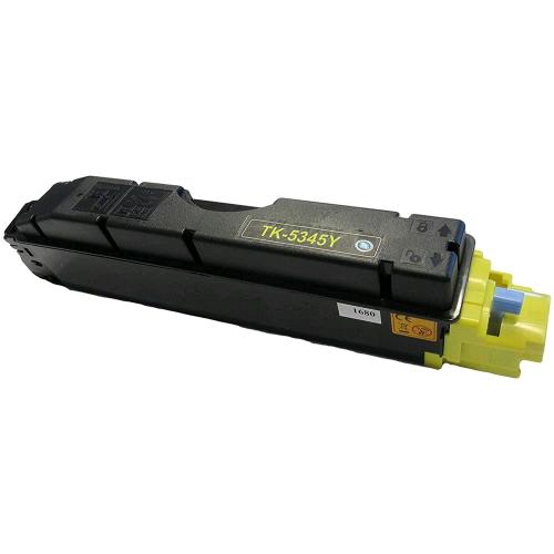 KYOCERA TK-5345Y TONER GIALLO TASKALFA 352ci 9.000 PAGINE