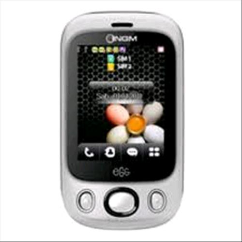 NGM EGG DUAL SIM ITALIA SILVER