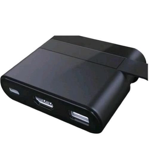 CLUB3D DOCKING STATION MINI MINI USB 3.0 TYPE C USB TYPE C 3.0 TO HDMI 2.0 + USB