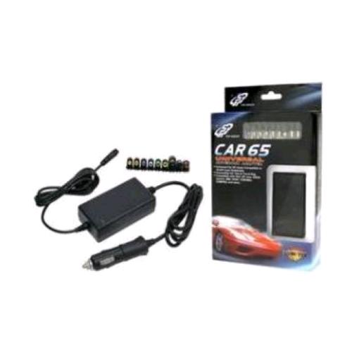 FSP FORTRON FSP-CAR65 ADATTATORE AUTO PER NOTEBOOK 65 W TENSIONE INGRESSO 10-15